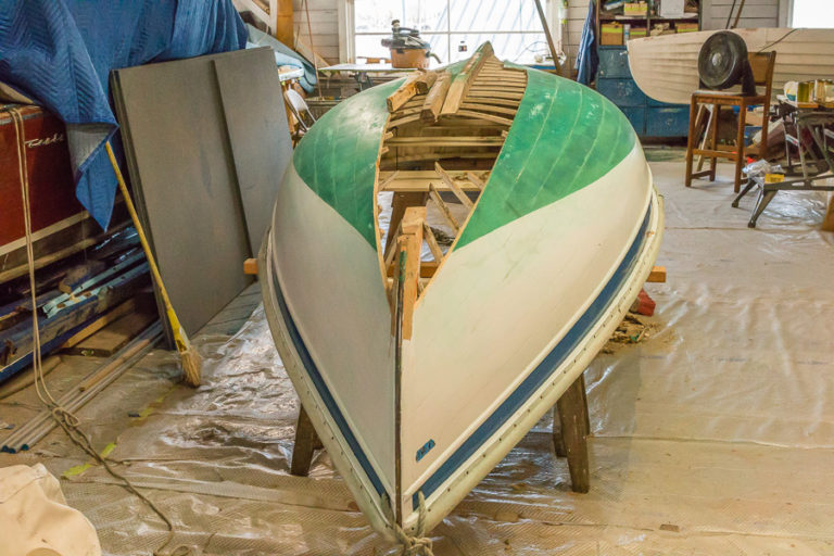 Jensen Motor Boat A Legacy of Great Boats